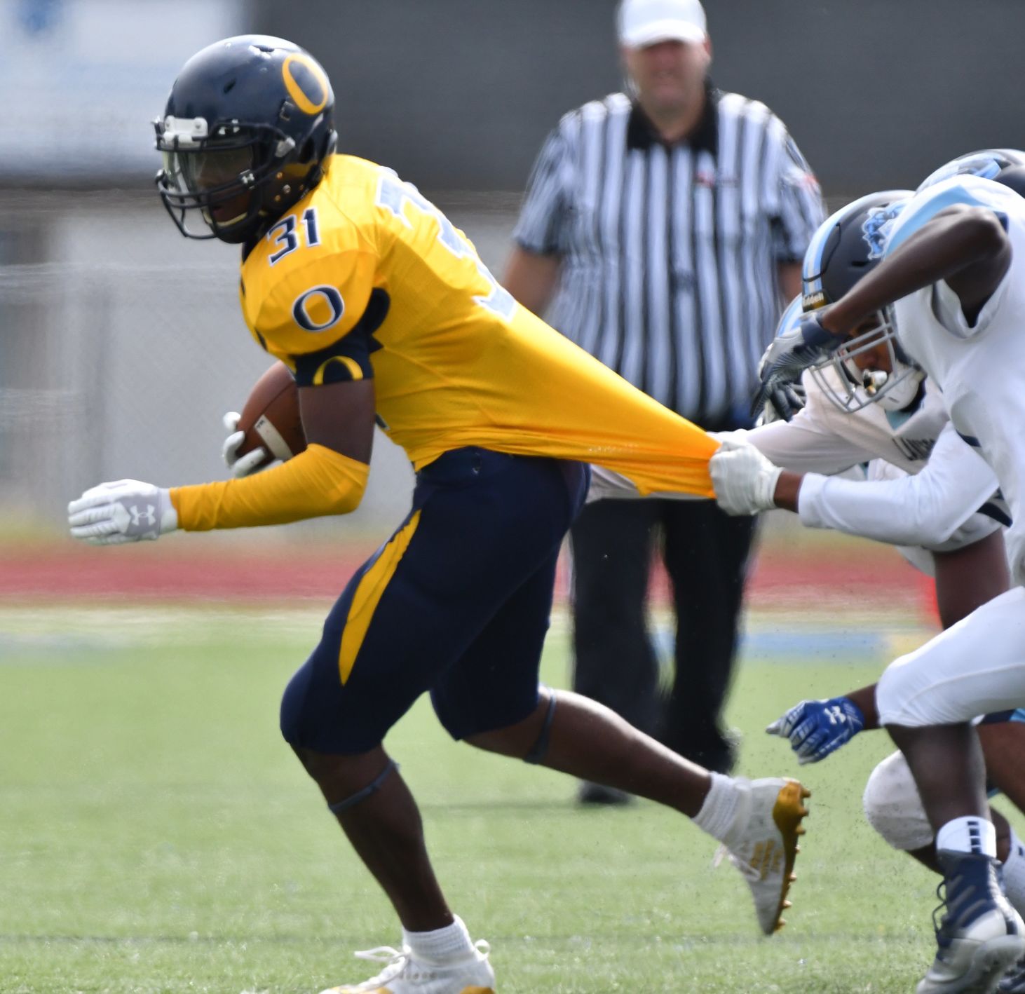 Belleville East at O'Fallon Football